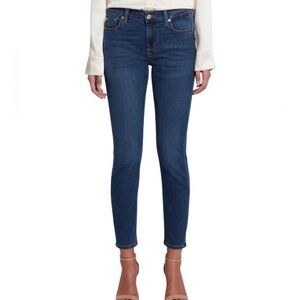 7 for all mankind jeans size 27